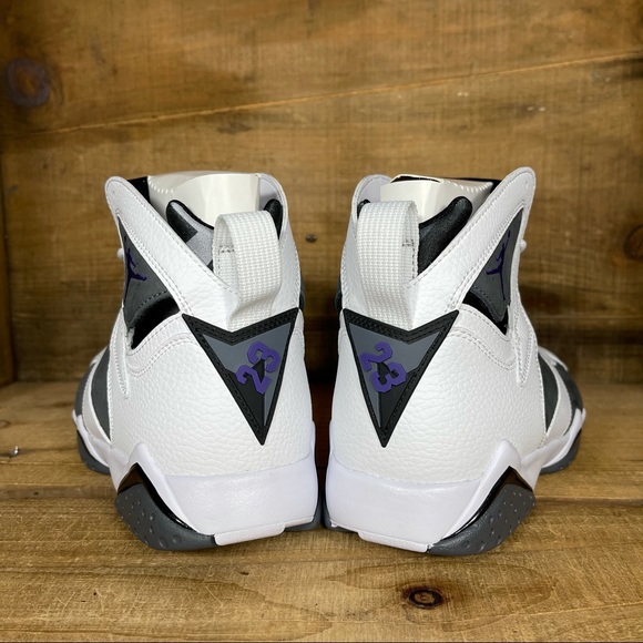 Jordan 7 Retro Flint - Picture 4 of 10